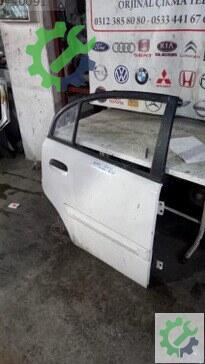 Kia Rio Sağ Arka Kapı 2006-2010 çıkma parça