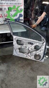 Kia Rio Sol Ön Kapı 2006-2010 çıkma parça