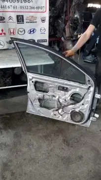 Kia Rio Sol Ön Kapı 2006-2010 çıkma parça