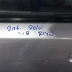 2006-2010 KİA RİO SOL ÖN KAPI
