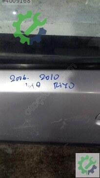Kia Rio Sol Ön Kapı 2006-2010 çıkma parça