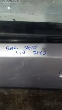 Kia Rio Sol Ön Kapı 2006-2010 çıkma parça
