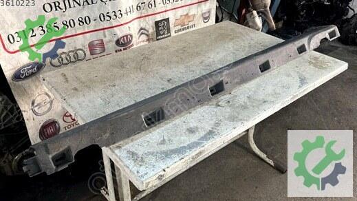Land Rover Freelander Sol Marşpiyel Sacı 2006-2010 çıkma parça