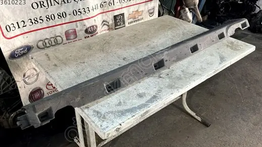 Land Rover Freelander Sol Marşpiyel Sacı 2006-2010 çıkma parça