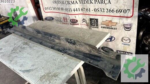 Land Rover Freelander Sol Marşpiyel Sacı 2006-2010 çıkma parça