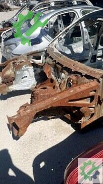 Mercedes-Benz E Serisi Pikap Kasası 2006-2010 çıkma parça