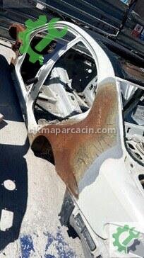 Mercedes-Benz E Serisi Pikap Kasası 2006-2010 çıkma parça