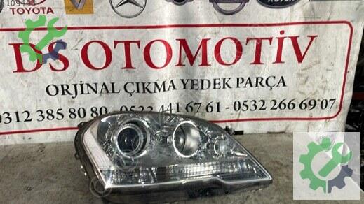 Mercedes-Benz 200 Far 2006-2010 çıkma parça
