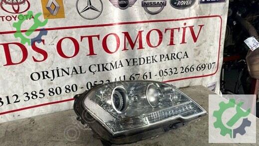 Mercedes-Benz 200 Far 2006-2010 çıkma parça