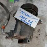 2006 Nissan Note Klima Kompresörü Çıkma Parça Ankara