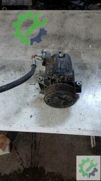 Nissan Note Klima Kompresörü 2006-2010 çıkma parça
