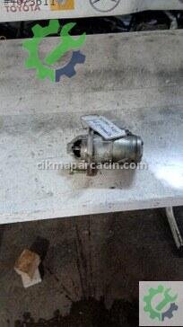 Nissan Note Marş Dinamosu 2006-2010 çıkma parça