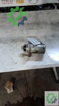 Nissan Note Marş Dinamosu 2006-2010 çıkma parça