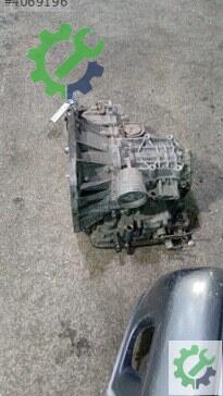 Nissan Note Otomatik Şanzıman 2006-2010 çıkma parça