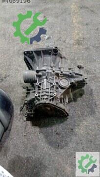 Nissan Note Otomatik Şanzıman 2006-2010 çıkma parça
