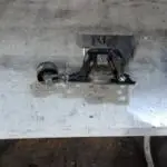 2006 Nissan Note Şanzıman Kulağı Çıkma Parça Ankara