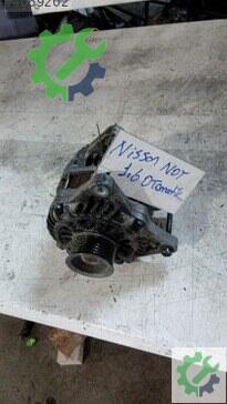 Nissan Note Şarj Dinamosu 2006-2010 çıkma parça