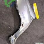 2006-2010 NISSAN PRIMERA SAĞ ARKA ÇAMURLUK SACI