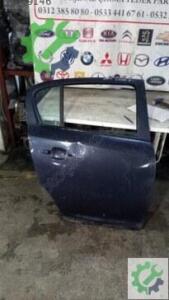 2006-2010 OPEL CORSA D SAĞ ARKA KAPI