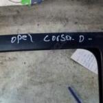2006-2010 OPEL CORSA D SAĞ ARKA KAPI