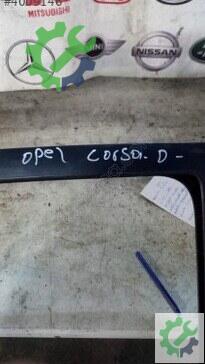 Opel Corsa Sağ Arka Kapı 2006-2010 çıkma parça