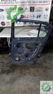 Opel Corsa Sağ Arka Kapı 2006-2010 çıkma parça