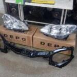 2006-2010 OPEL CORSA D SAĞ SOL FAR SIFIR İTHAL ADET FİYATI