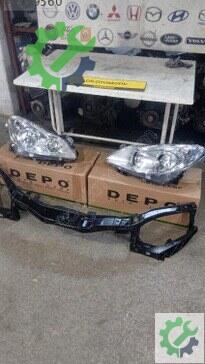 Opel Corsa Far çıkma parça