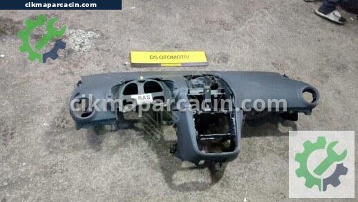 Opel Corsa Torpido çıkma parça