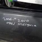 2006-2010 OPEL INSIGNIA SOL ÖN KAPI