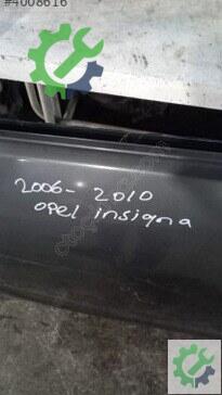 Opel Insignia Sol Ön Kapı 2006-2010 çıkma parça