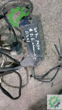 Peugeot 407 Elektrik Tesisatı 2006-2010 çıkma parça