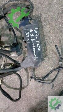 Peugeot 407 Elektrik Tesisatı 2006-2010 çıkma parça