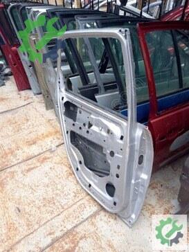 Renault Scenic Sol Arka Kapı 2006-2010 çıkma parça