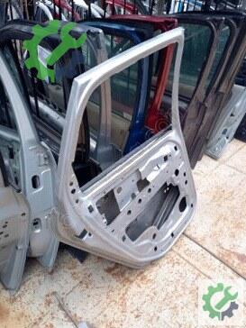 Renault Scenic Sol Arka Kapı 2006-2010 çıkma parça