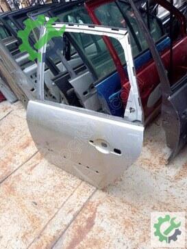 Renault Scenic Sol Arka Kapı 2006-2010 çıkma parça