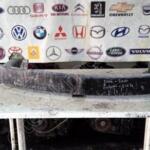2006-2010 SUZUKİ SX4 ÖN TAMPON DEMİRİ