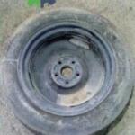 2006-2010 SUZUKİ VİTARA DEMİR JANT
