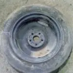 2006-2010 SUZUKİ VİTARA DEMİR JANT