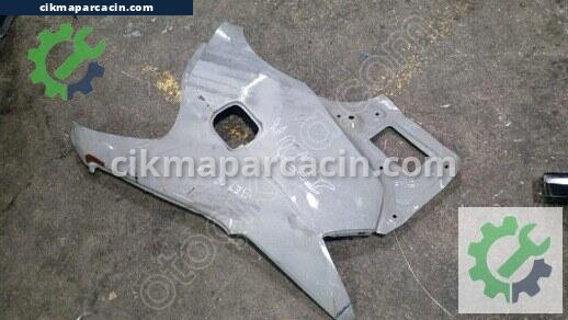 Volkswagen Jetta Çamurluk Sacı çıkma parça
