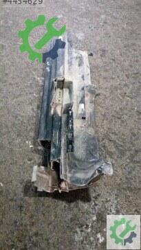 Volkswagen Jetta Sol Marşpiyel Sacı 2006-2010 çıkma parça