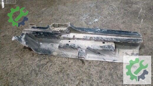 Volkswagen Jetta Sol Marşpiyel Sacı 2006-2010 çıkma parça