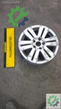 Volkswagen Passat Çelik Jant 2006-2010 çıkma parça