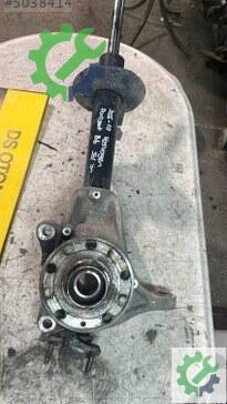 Volkswagen Passat Sol Ön Taşıyıcı 2006-2010 çıkma parça