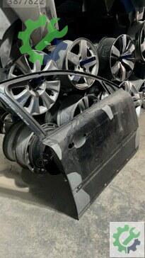 Volvo S40 Sağ Ön Kapı 2006-2010 çıkma parça