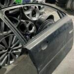 2006-2010 VOLVO S40 SAĞ ÖN KAPI