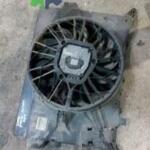 2006-2010 VOLVO S60 KOMPLE FAN