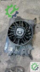 2006-2010 VOLVO S60 KOMPLE FAN