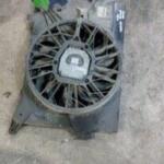 2006-2010 VOLVO S60 KOMPLE FAN