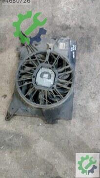 Volvo S60 Fan 2006-2010 çıkma parça